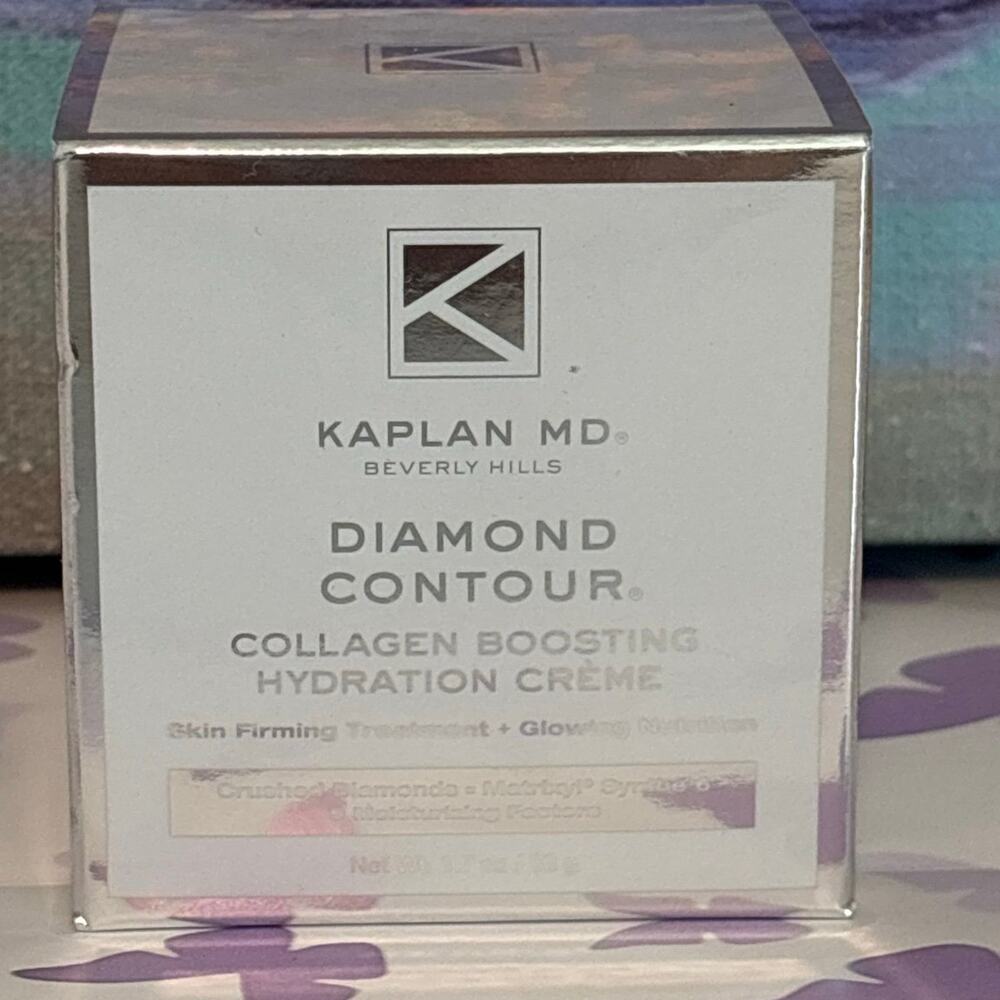Kaplan MD Diamond Contour Collagen Boosting Hydration Crème